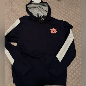 NWT AUBURN UNIVERSITY SIDELINE JACKET!!